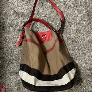 Burberry bag
